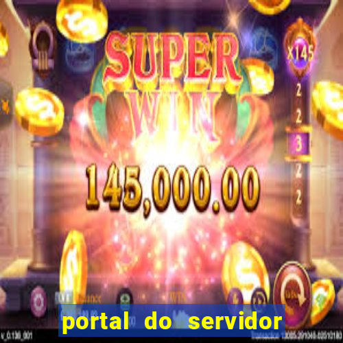 portal do servidor ma recadastramento